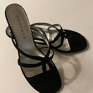 Rampage Shoes - New without box, Rampage, size 10 heels Rampage Shoes - New without box, Rampage, size 10 heels